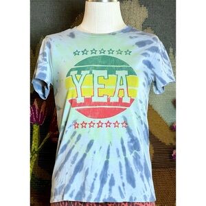Pam & Gela Graphic Tee S